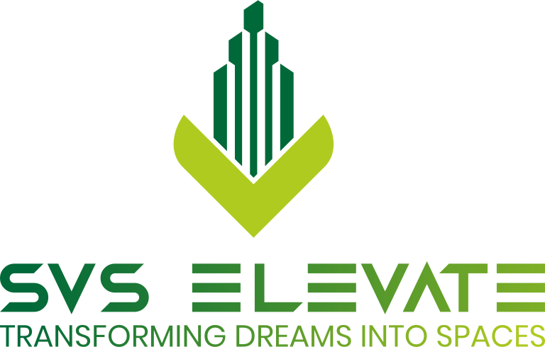 SVS Elevate LLP Logo